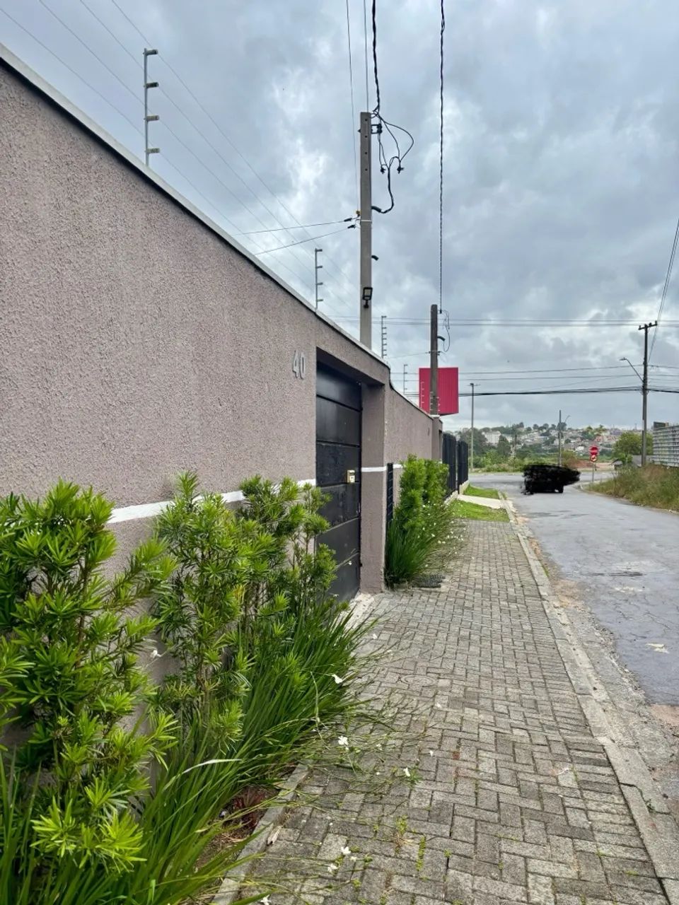 Kitinet Mobiliada em Pinhais - Foto 2
