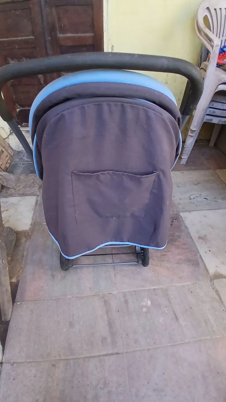 Carrinho de bebê  - Foto 2