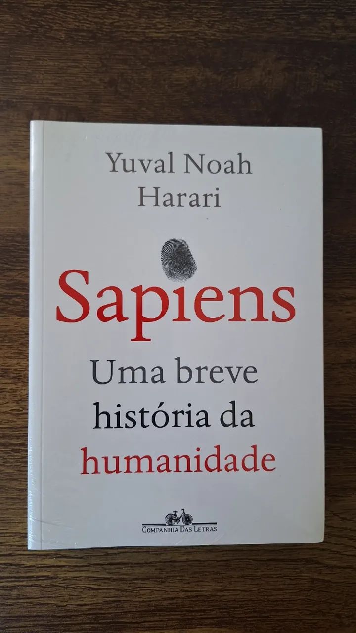 Sapiens Yuval Noah Harari