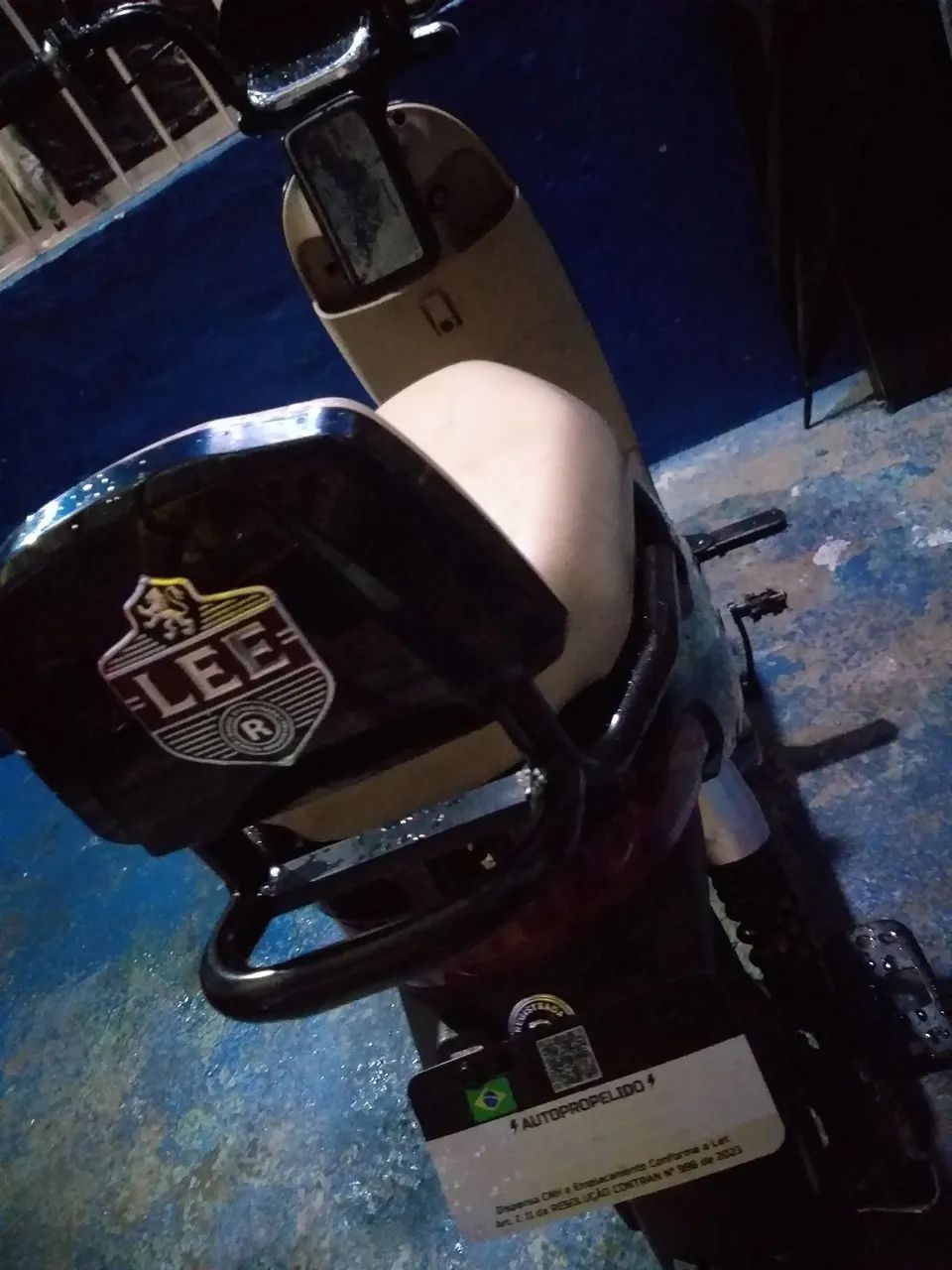 Scooter Hao Lee - Foto 5