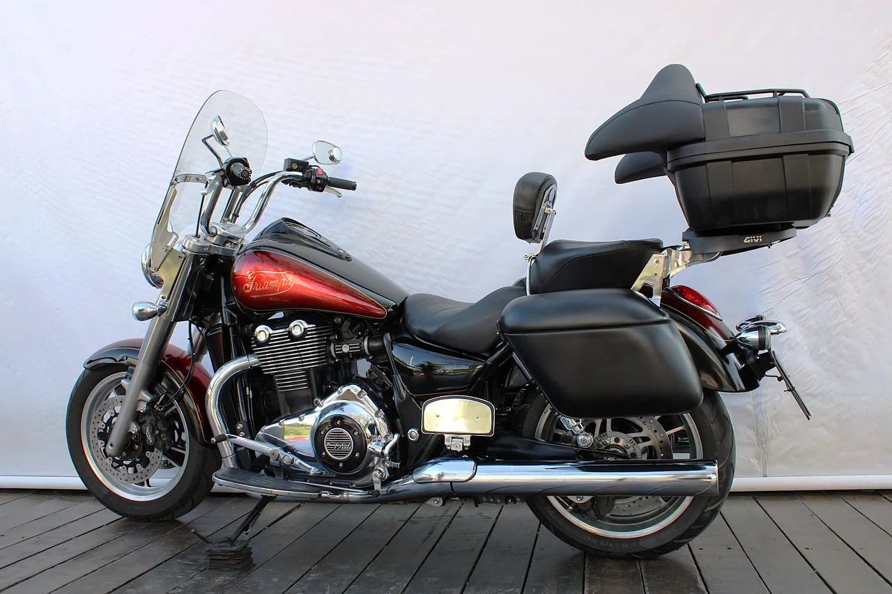 TRIUMPH THUNDERBIRD COMMANDER ABS - Foto 4