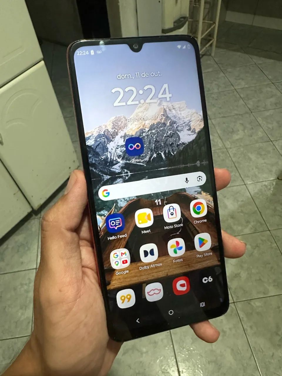 Moto G6 - Foto 2