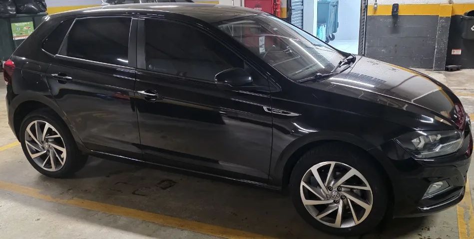 Volkswagen Polo Highline 200 TSI 1.0 Flex 12V Aut. 2020 - Foto 4