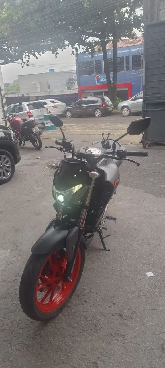FAZER 150 2025/2025 - Foto 4