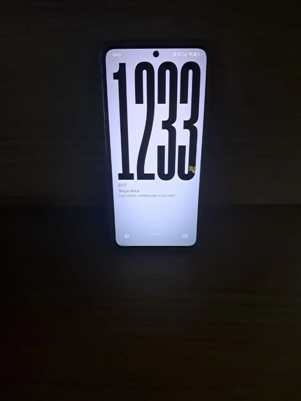 POCO X7 PRO, OPORTUNIDADE, TROCO EM IPHONE - Foto 2