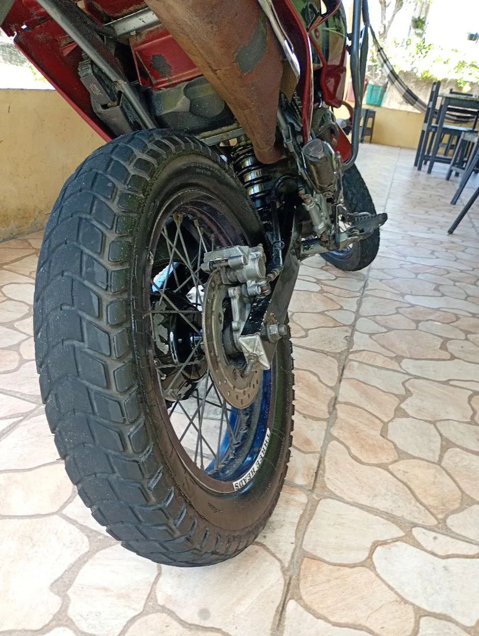 Moto de qualidade  - Foto 3