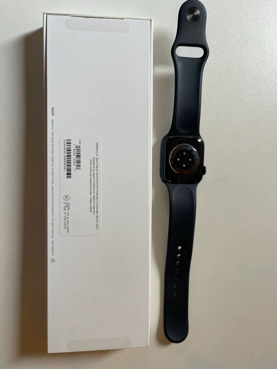 Apple Watch Series 9 GPS 41mm - Foto 3