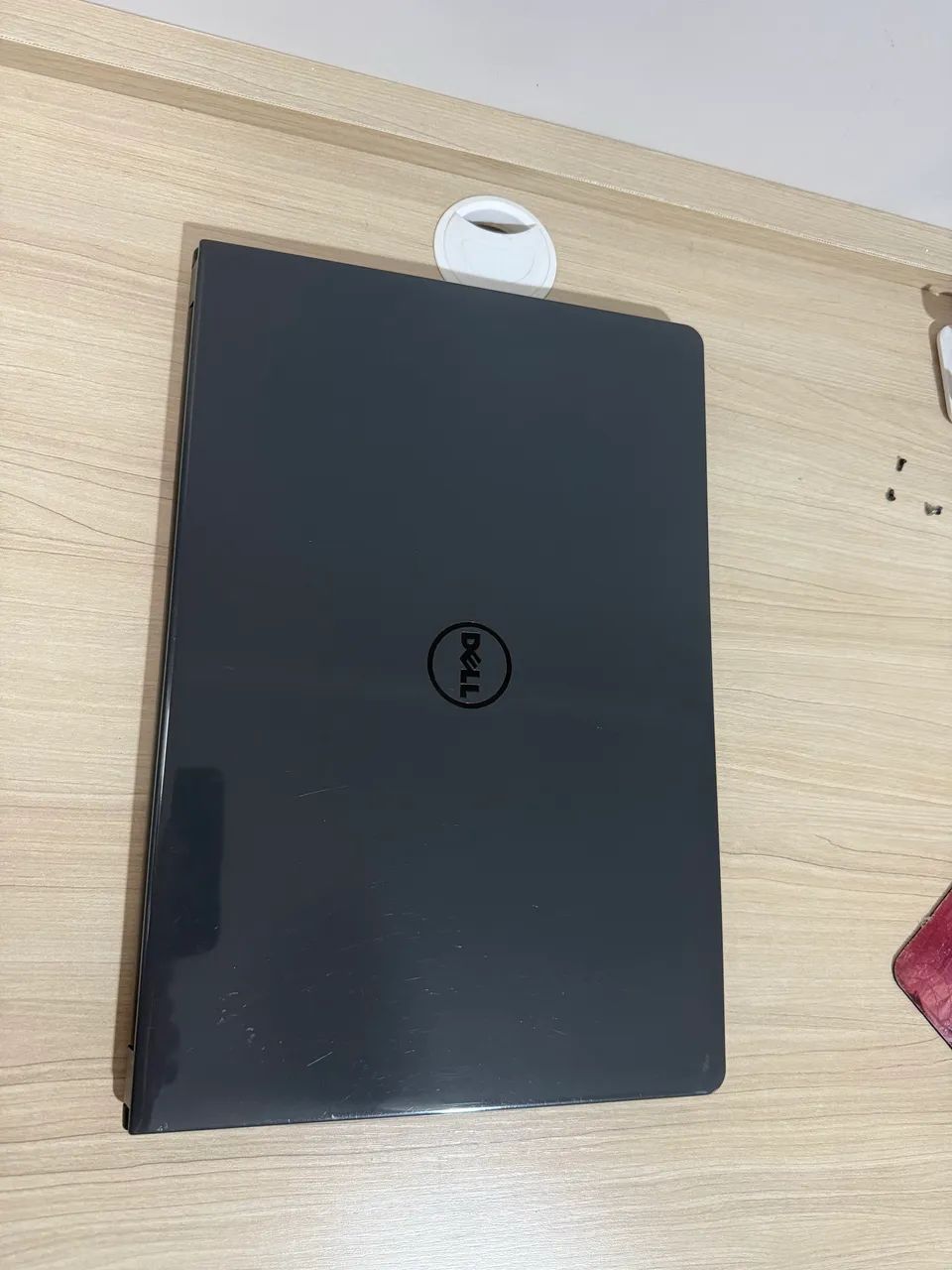 Vendo notebook Dell core i5 de 7a geração 