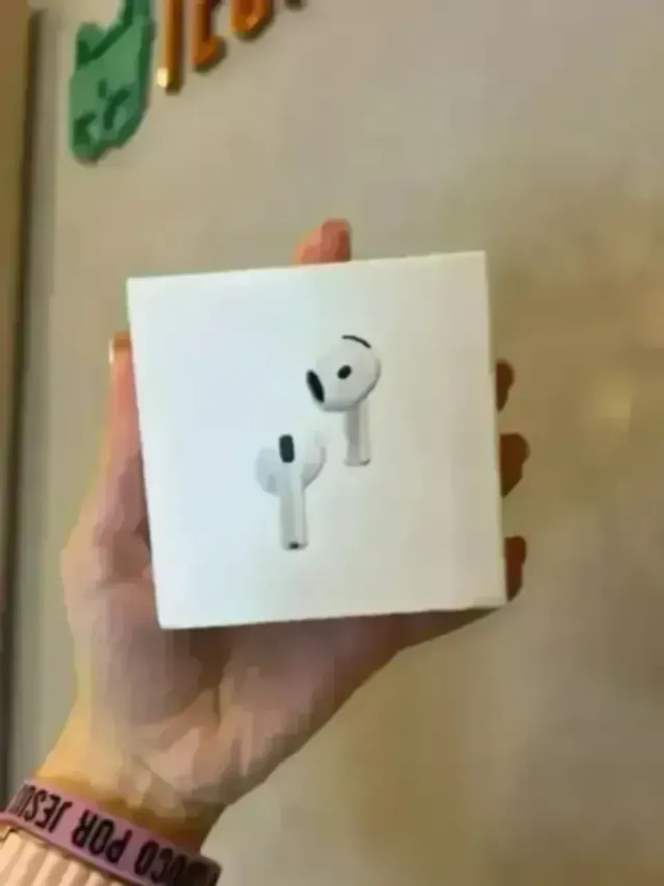 AirPods 4 (ANC) Lacrado Original - retire em loja física em BH