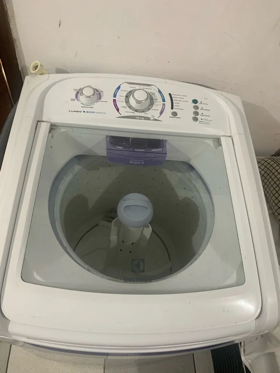 Máquina de lavar sem funcionar  - Foto 3