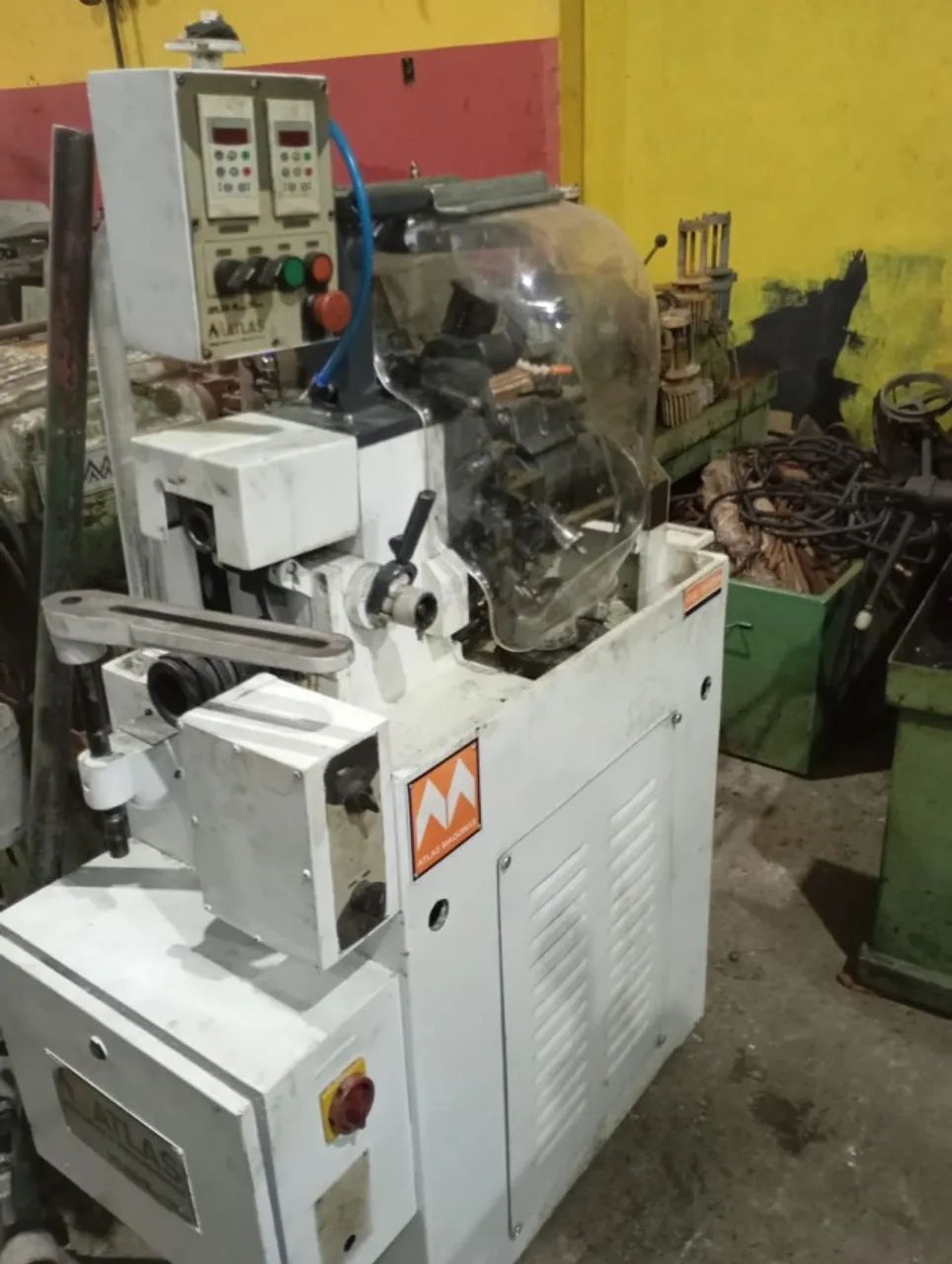 torno automático - Foto 2