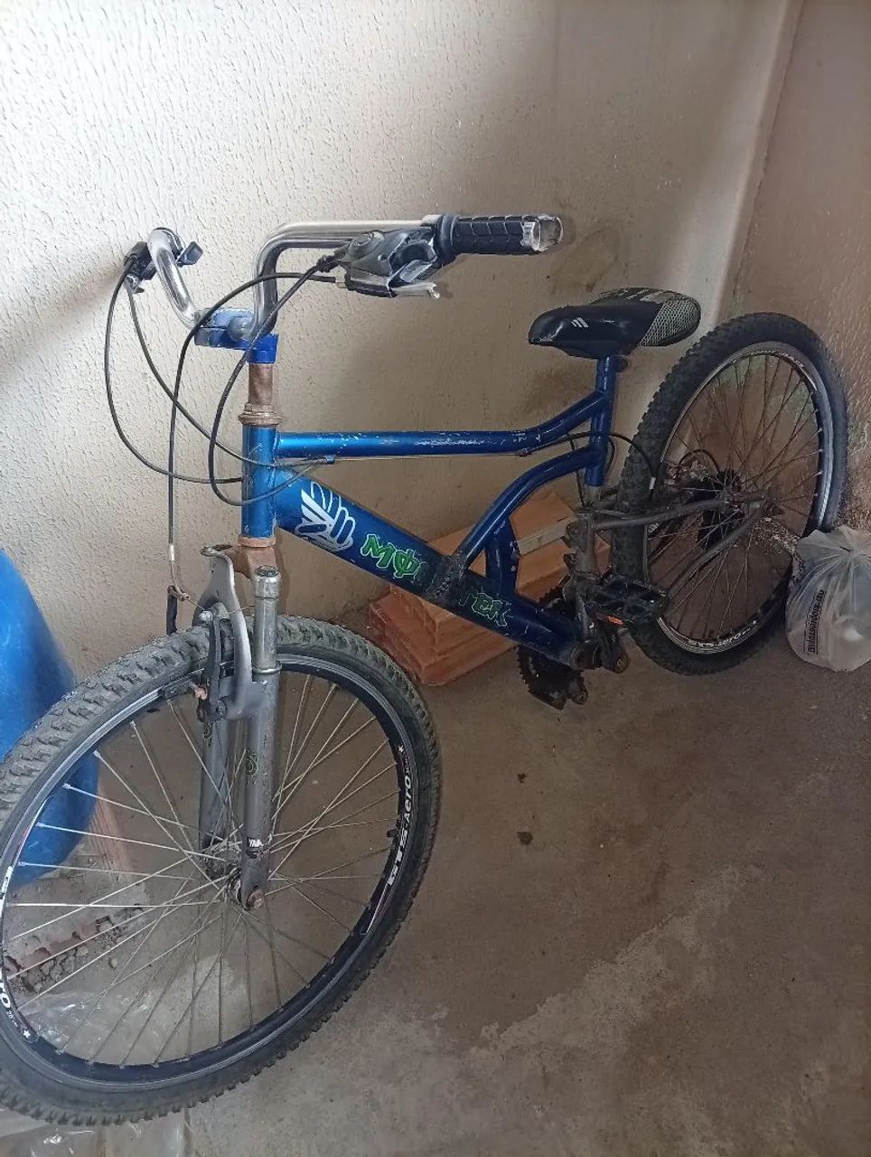 Vendendo essas bike 