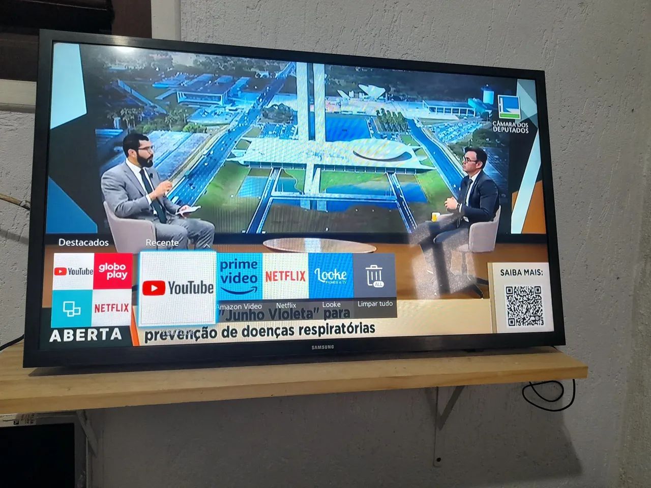 Smart tv 32 Samsung  - Foto 3