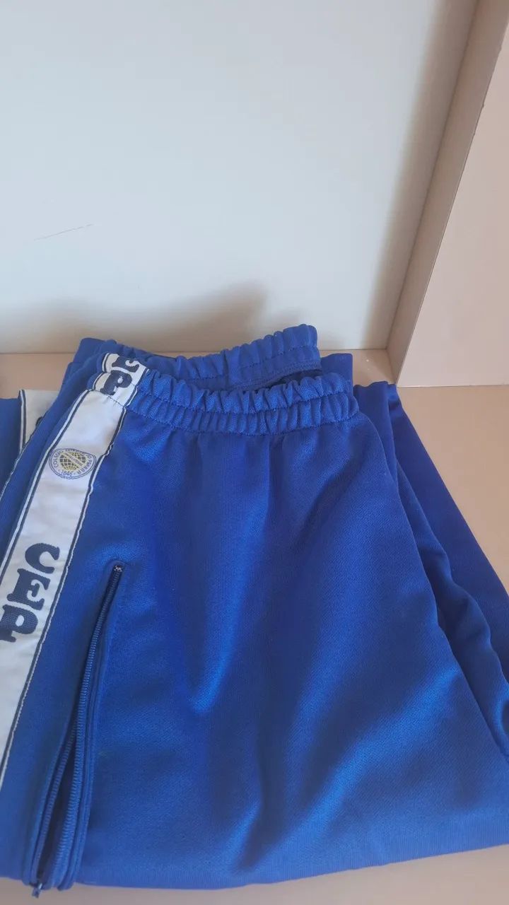 Uniforme do CEP