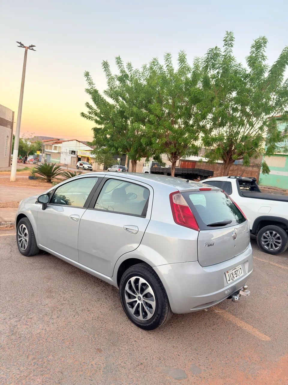 Fiat Punto 1.4 FIRE FLEX 8V 5P 2011