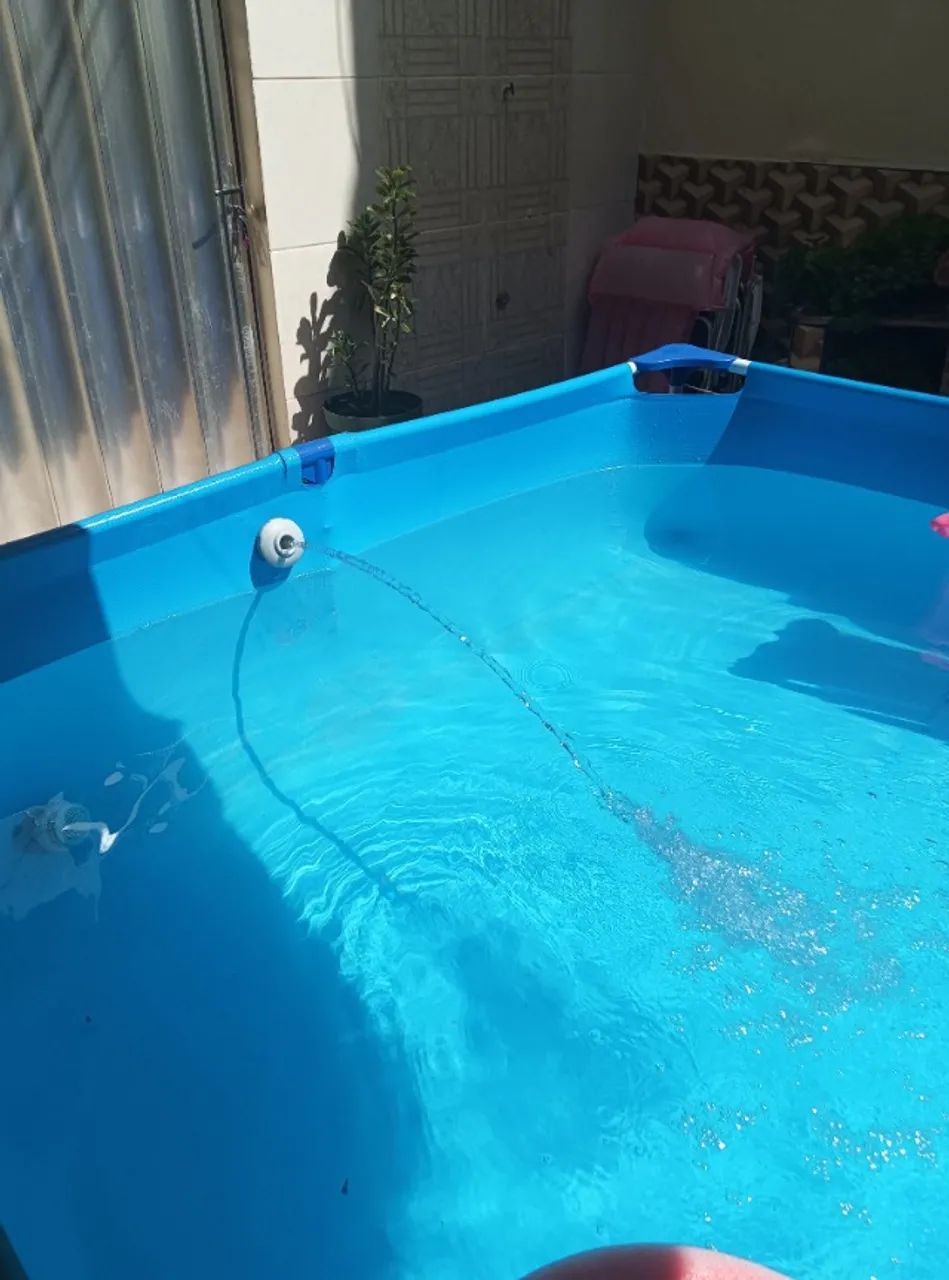 Piscina MOR retangular 7.000 litros - Foto 2