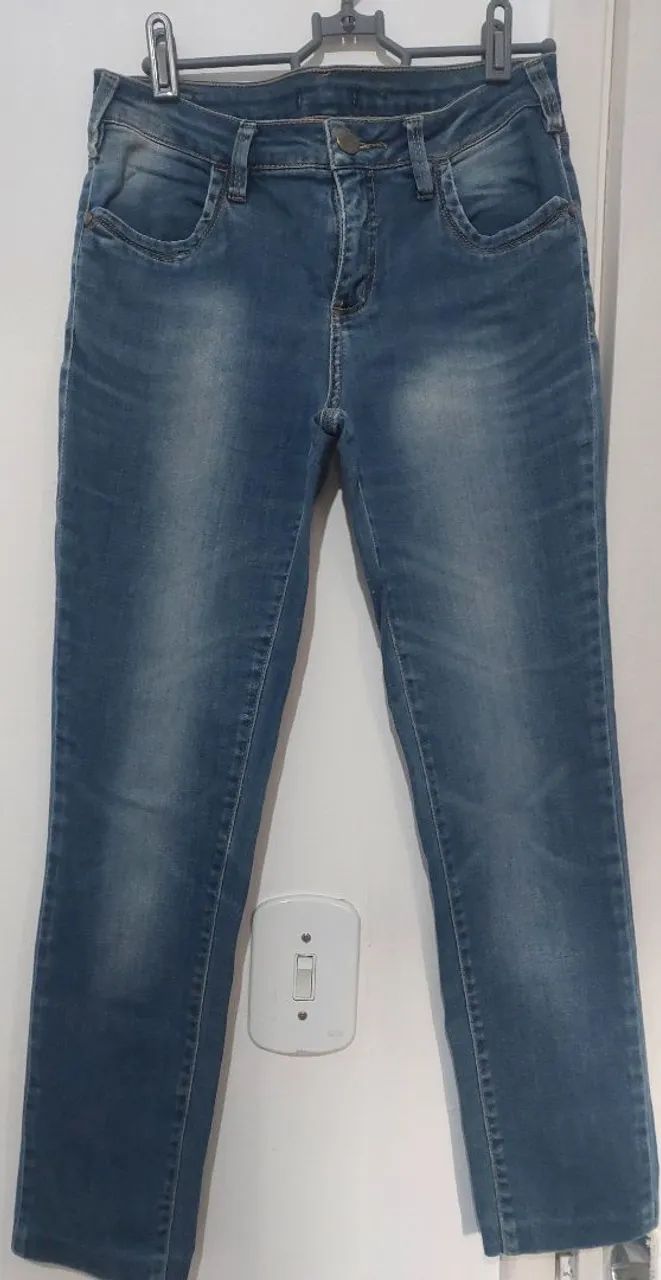 Calça M.OFFICER tam 38  - Foto 3