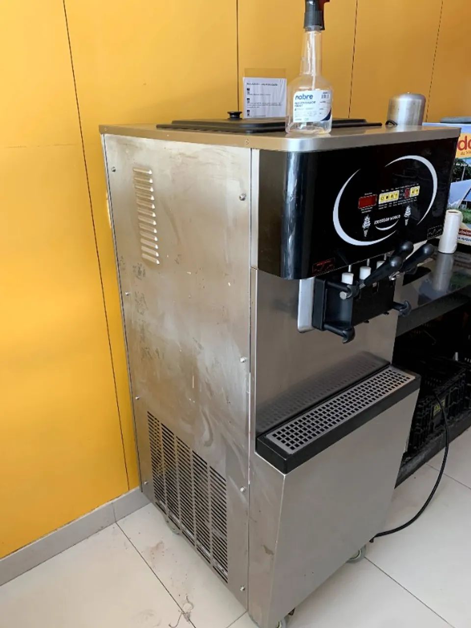 MÁQUINA DE SORVETE EXPRESSO | LOGROSOFT  - Foto 2