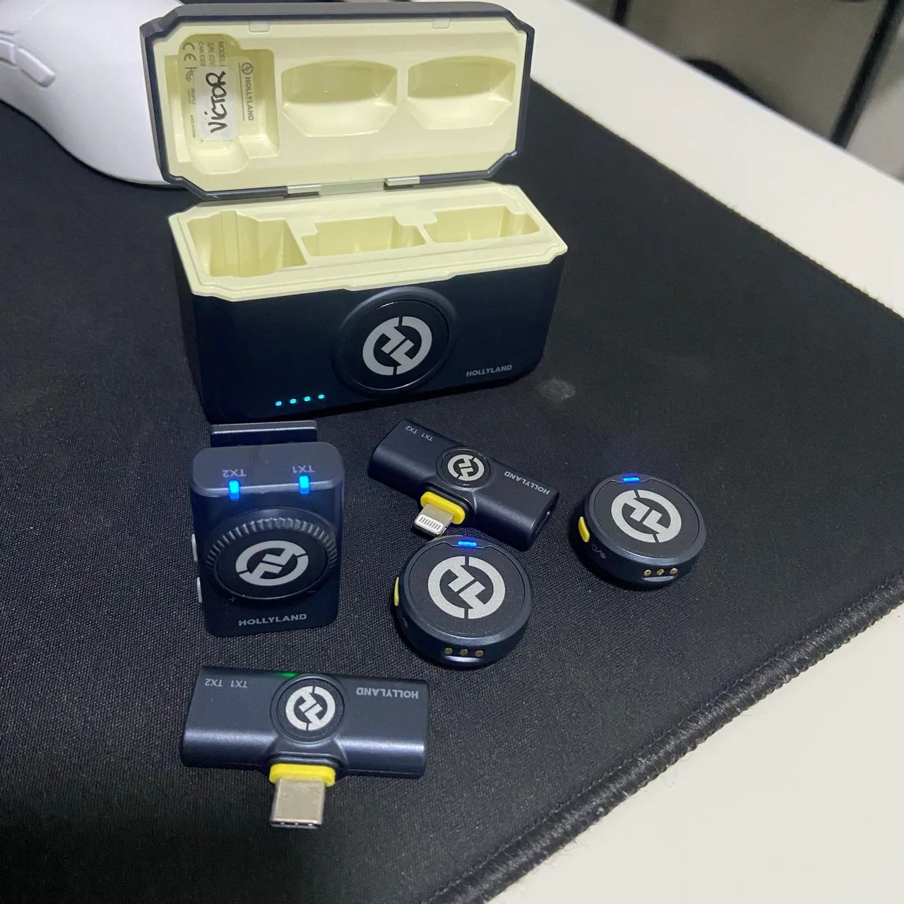 Microfone Lark M2 combo - Foto 2