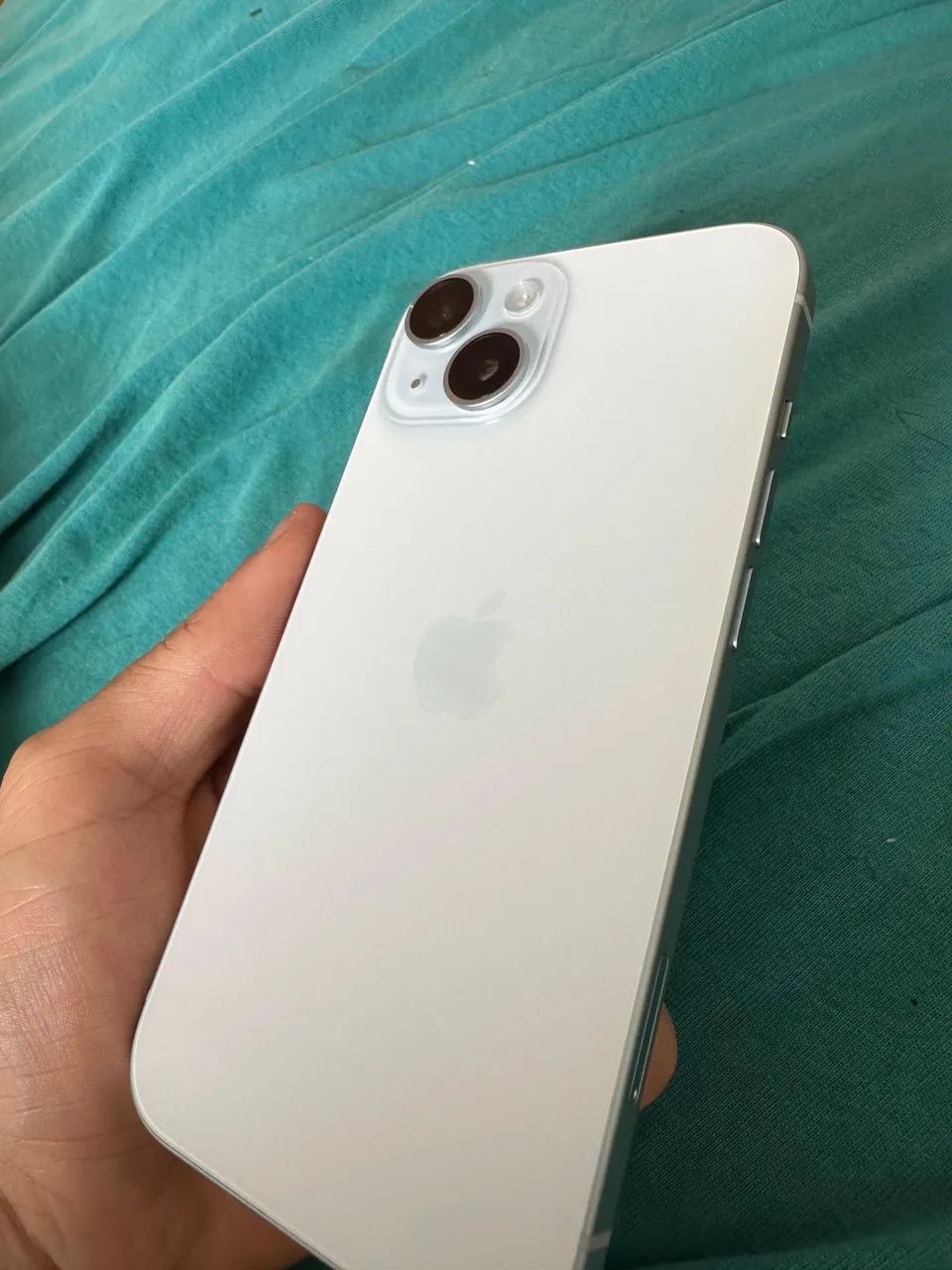 iPhone 15, Azul - Foto 4