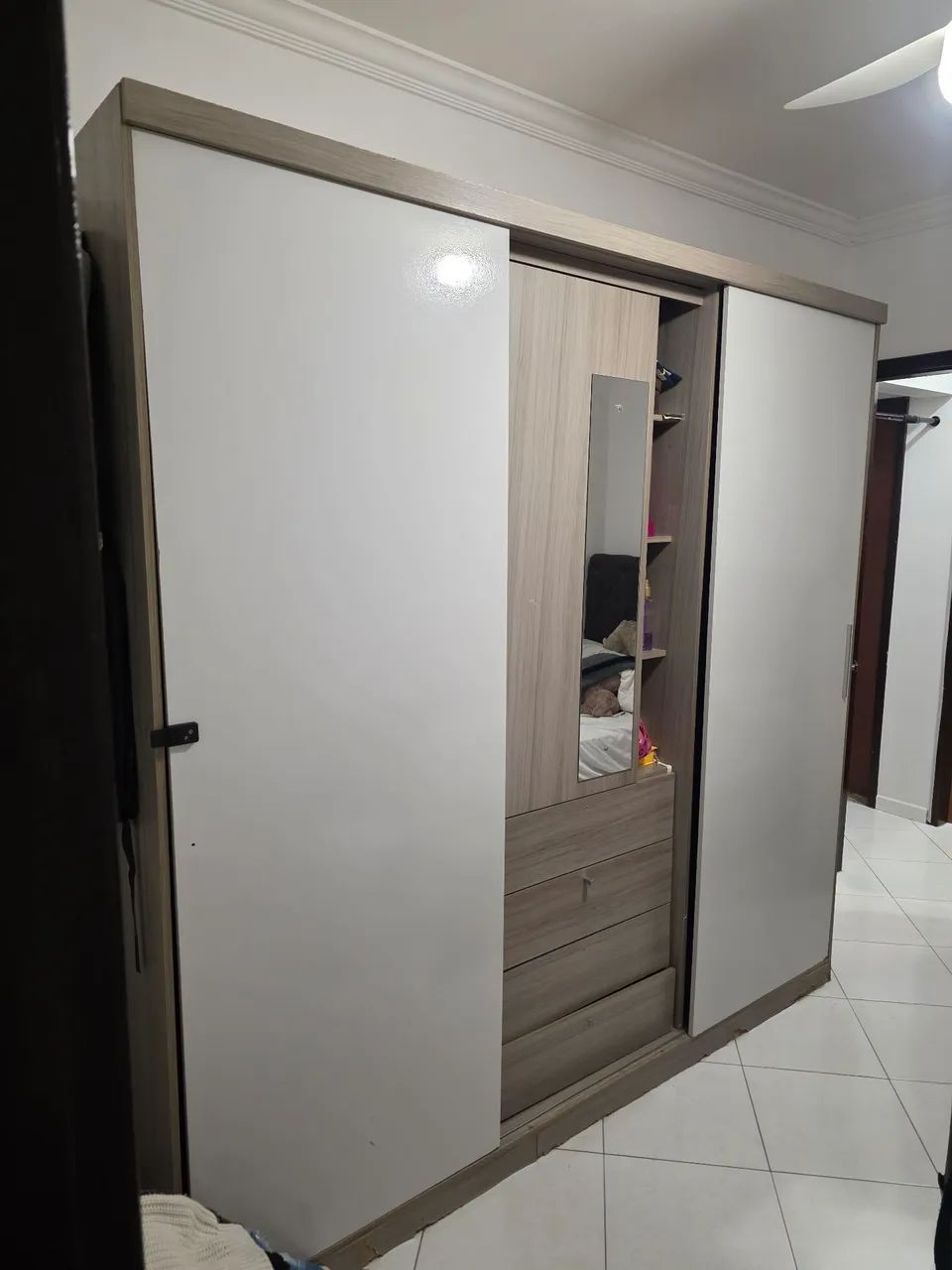 Doacao - Guarda Roupa Leia Anuncio