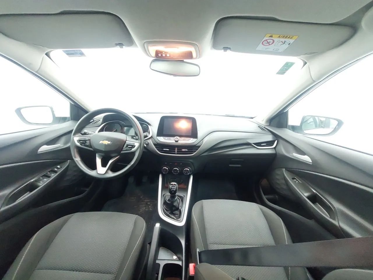 Chevrolet Onix Plus LT 1.0 12V Flex Mec. 4P, foto 15 de 18
