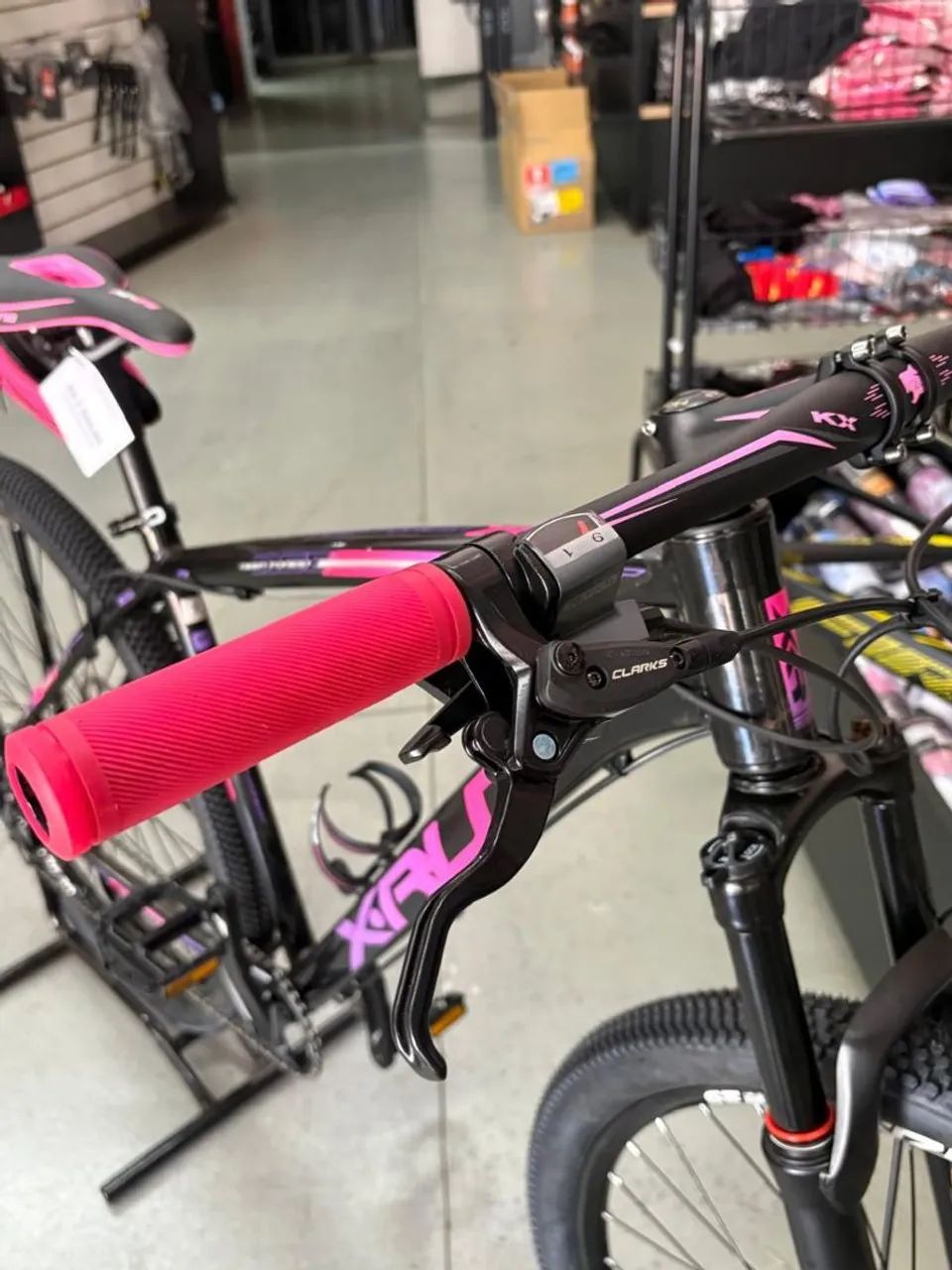 Bicicleta Nova  - Foto 2