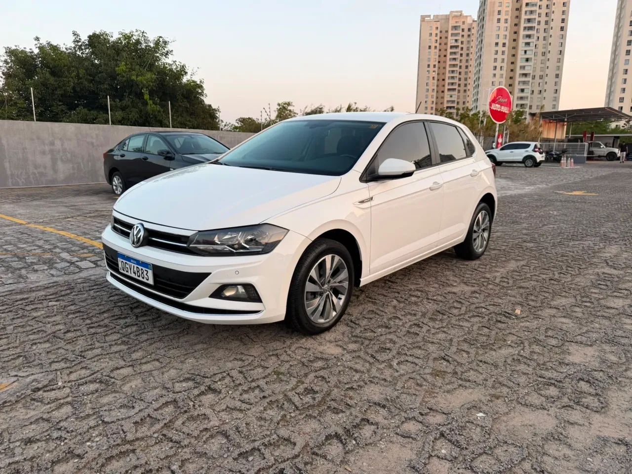 Volkswagen Polo Polo Highline 200 TSI 1.0 Flex 12V Aut. 2018