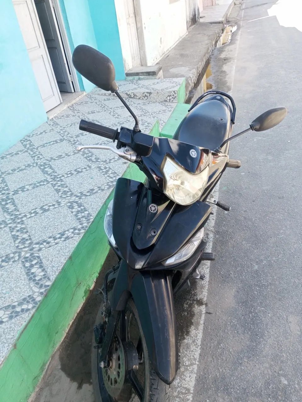 Yamaha Crypton 100 2011 - Foto 3
