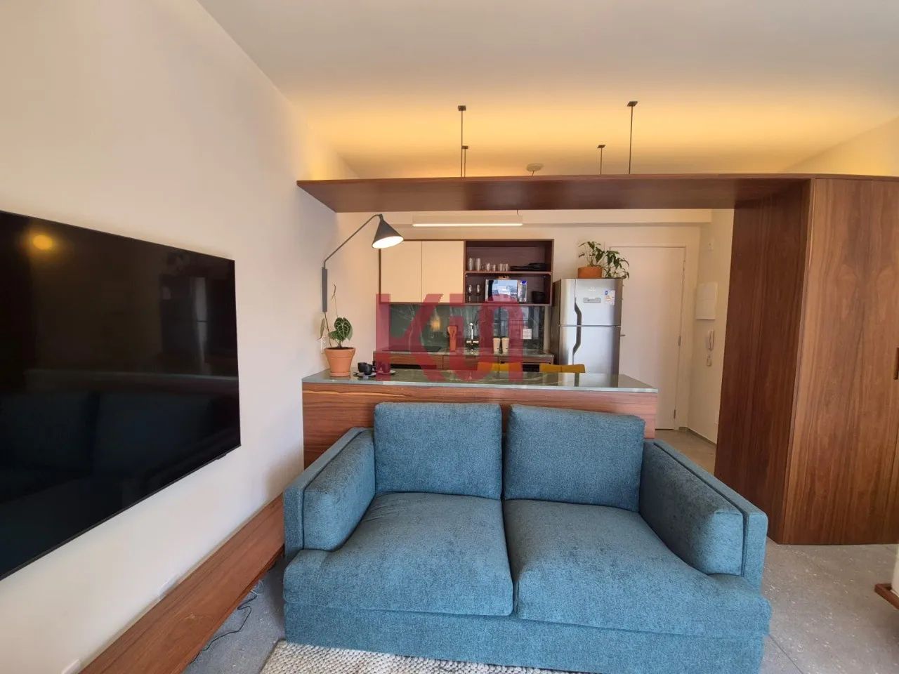 Apartamento à venda em Pinheiros, São Paulo: 01 quarto, 01 sala, 01 banheiro, 39,00m². Apr - Foto 6