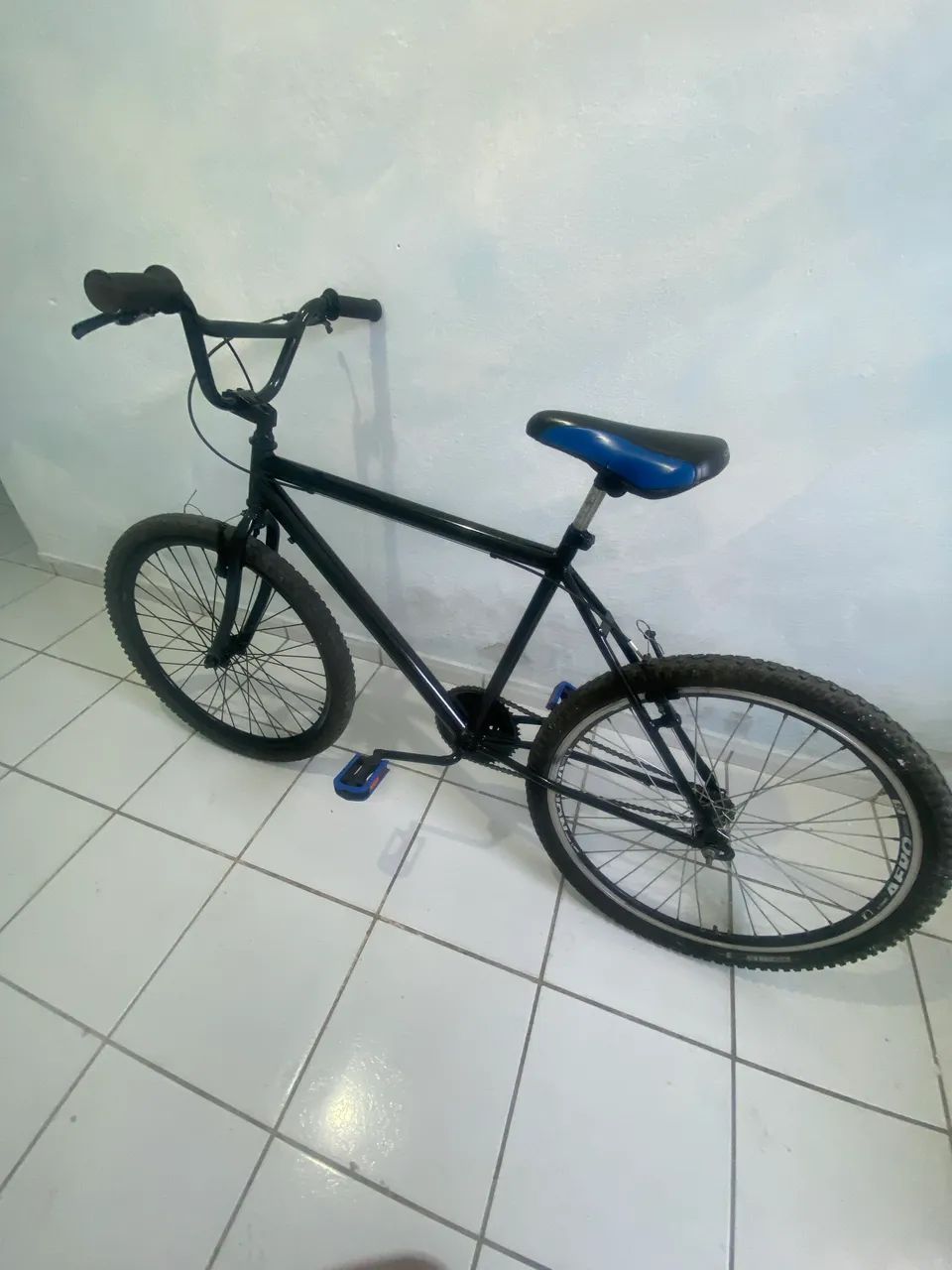 Linda bicicleta 