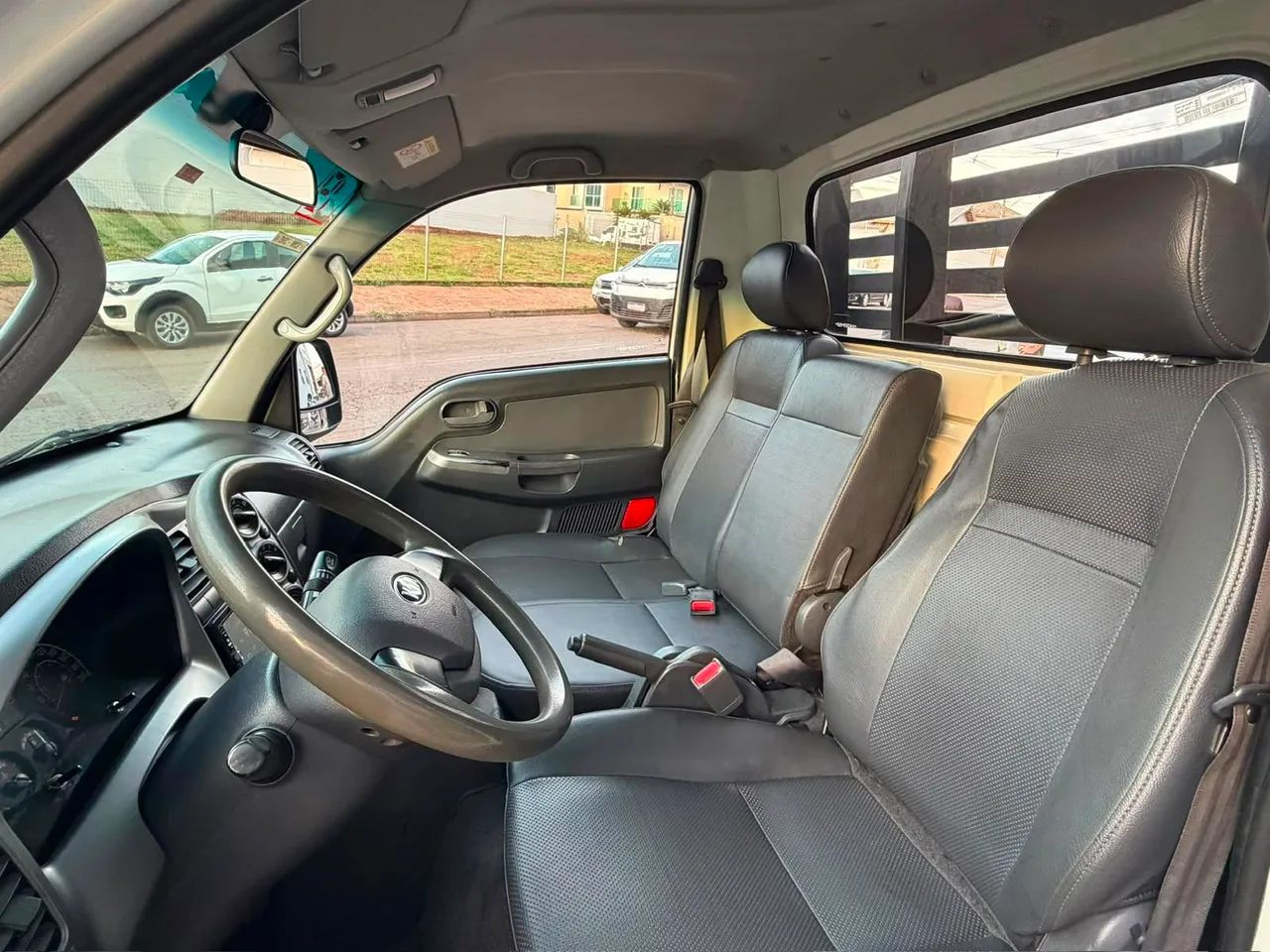 KIA BONGO 2.5 TD DIESEL - Foto 5