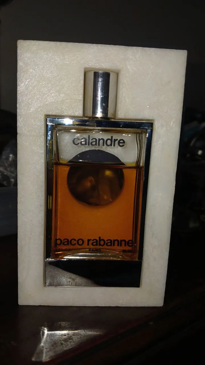 Perfume Paco Rabanne Calandre, 30ml, original  - Foto 2