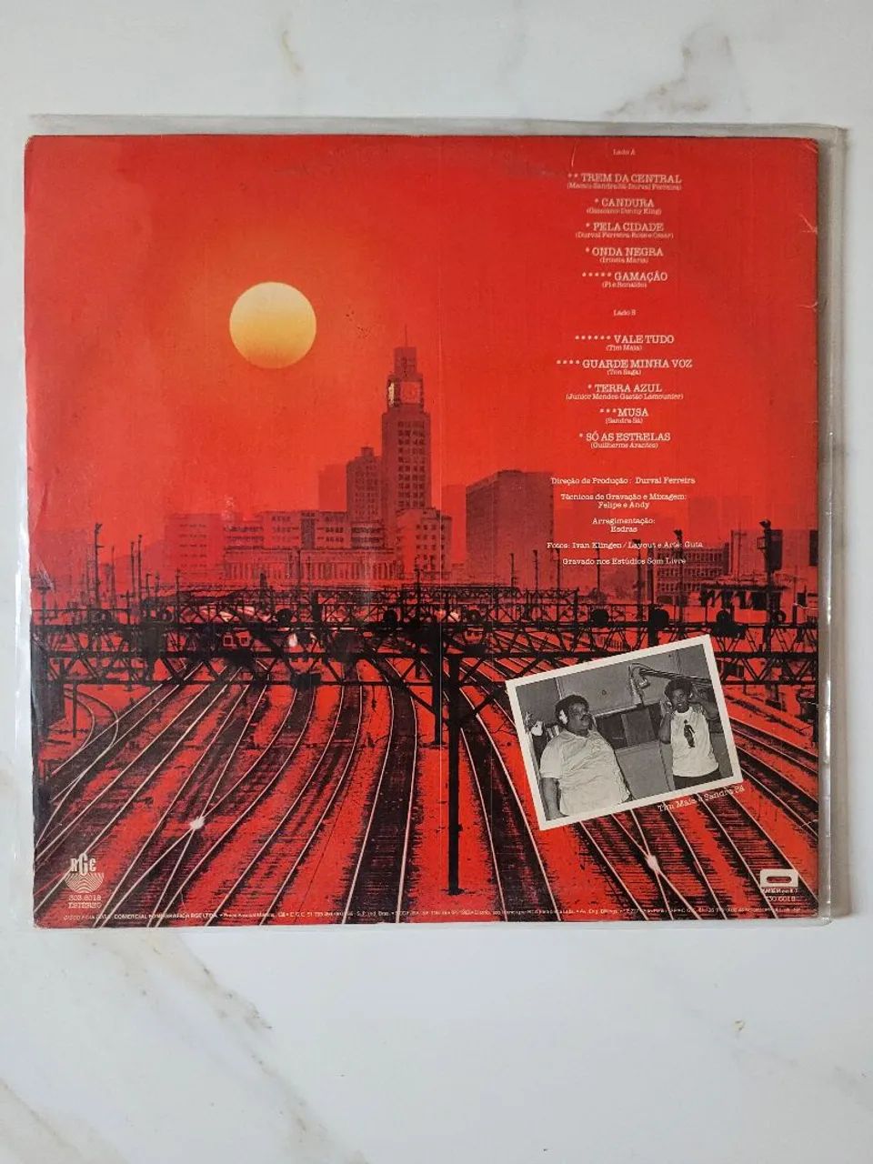 Disco de vinil/LP - Foto 2