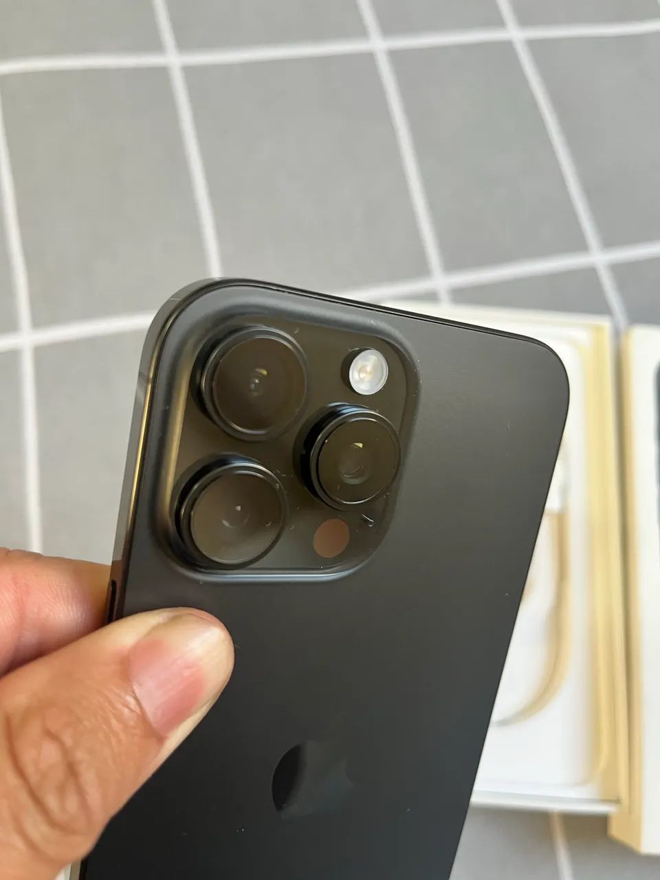 iPhone 16 pro max 256 gb - Foto 5