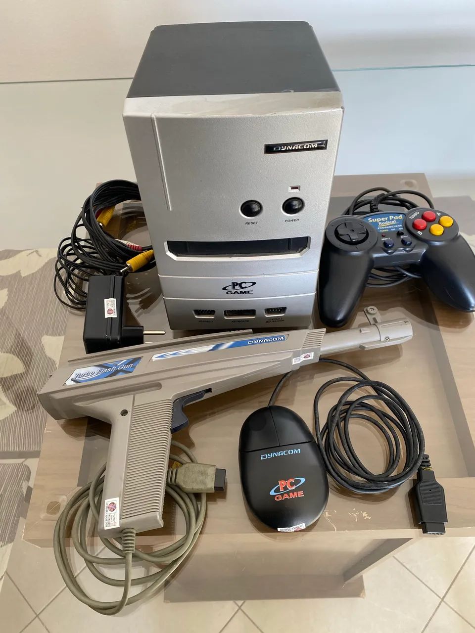 PC GAME DYNACOM