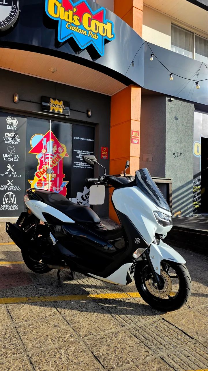 NMAX 160 ABS ? 2021 - Foto 4