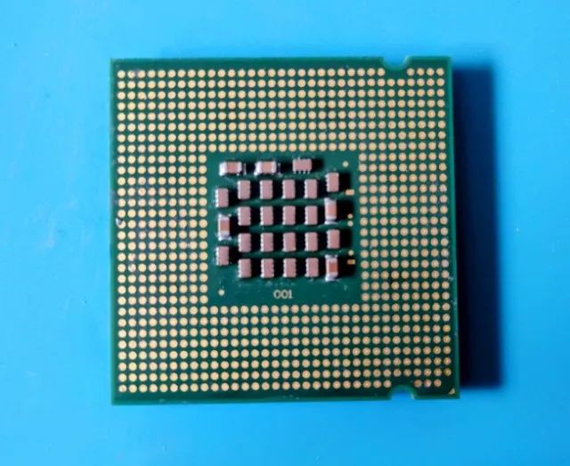 Processador Intel Celeron D 331 2.66GHz LGA 775 Usado - Foto 2