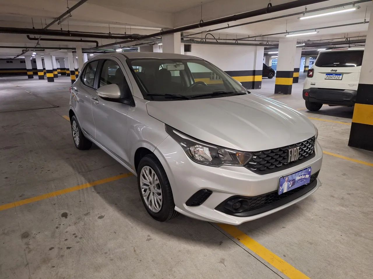 Fiat Argo 1.0 6V Flex. 2022 - Foto 3