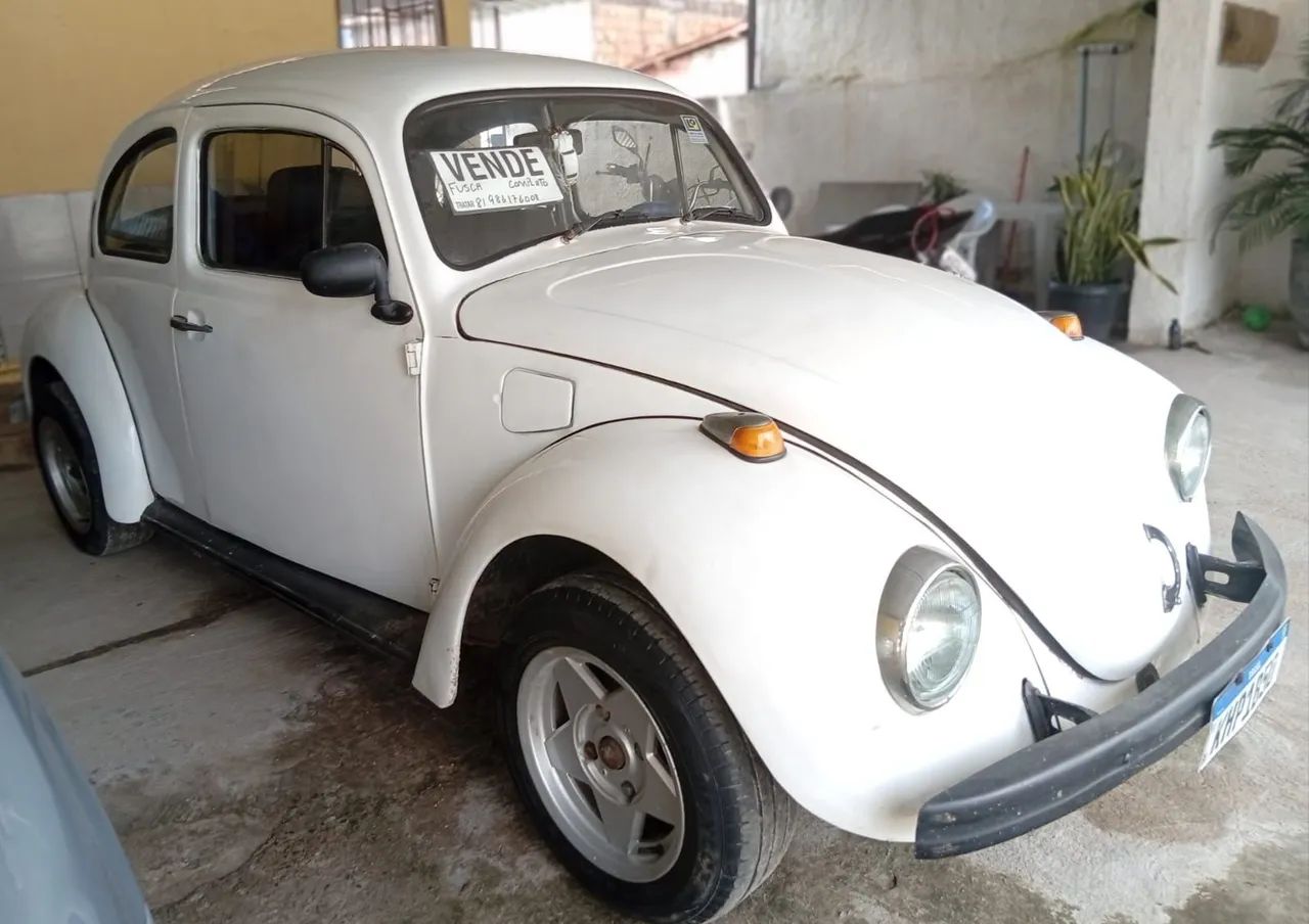 Volkswagen Fusca 1985