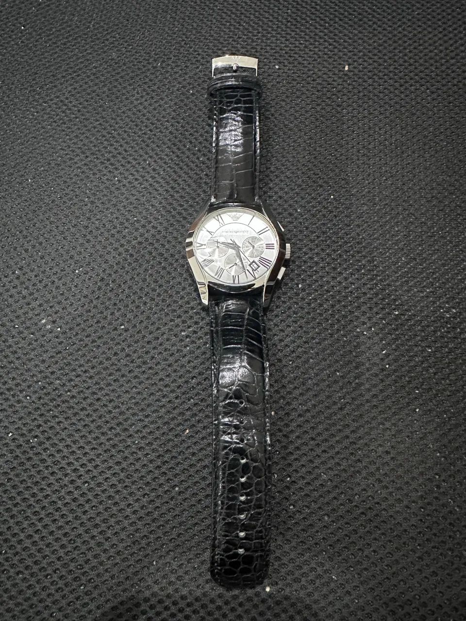 RELÓGIO MASCULINO EMPÓRIO ARMANI - Foto 3