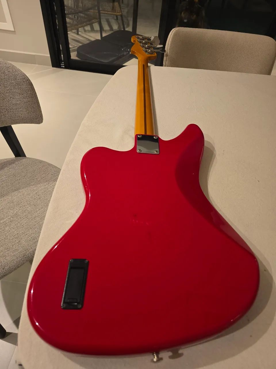 Baixo Fender Jaguar - Foto 3
