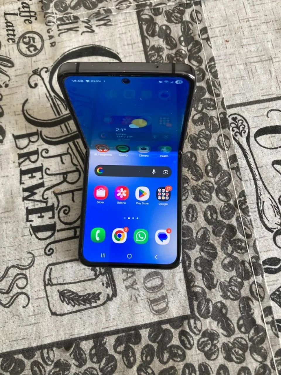 Samsung z flip 4 - Foto 5