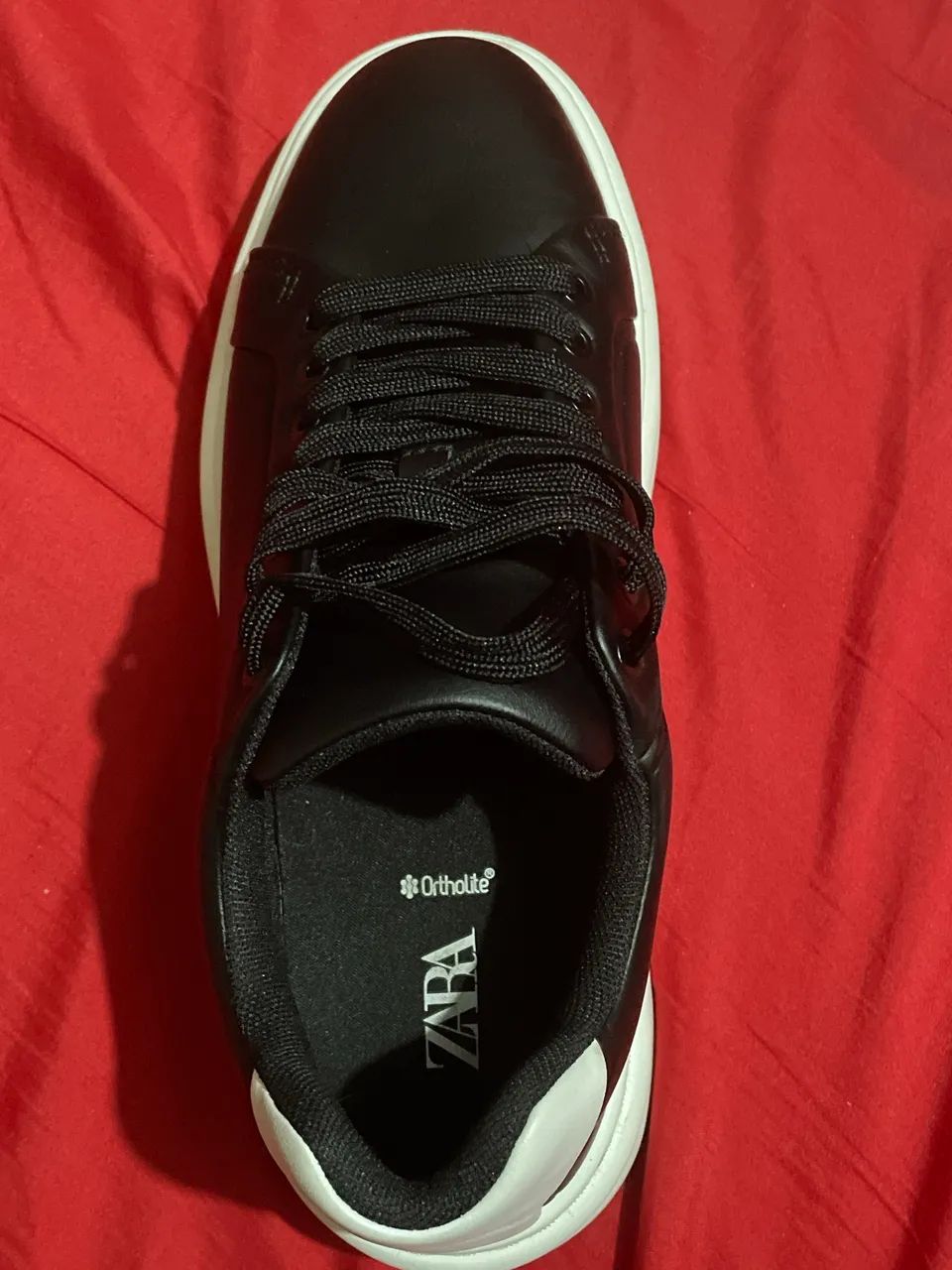 TENIS ZARA SOCIAL N°40 - Foto 2