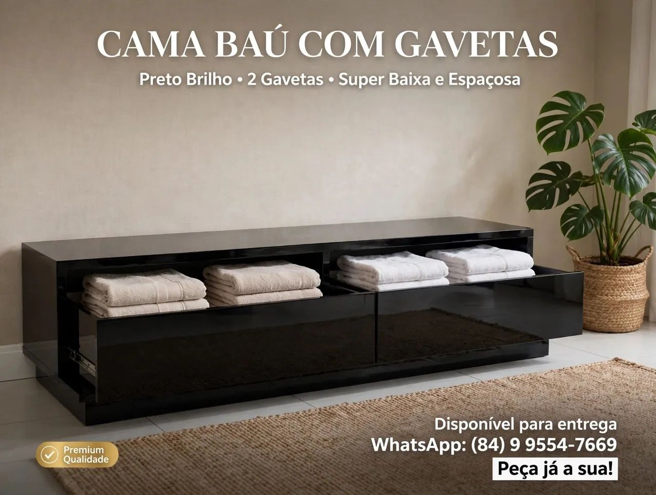 Gaveteiro usada 