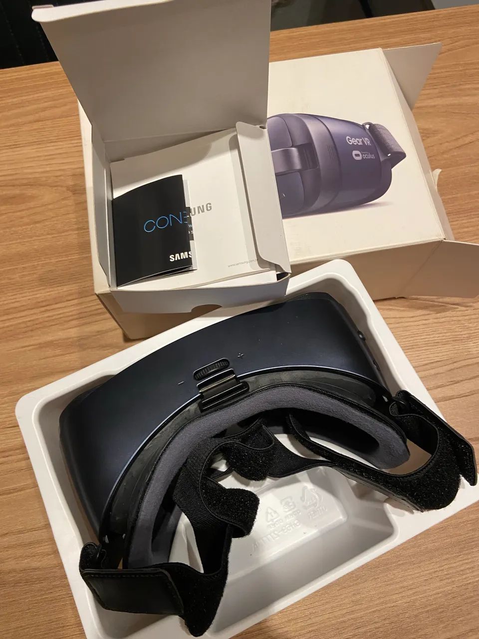 ÓCULOS SAMSUNG GEAR VR  - Foto 4