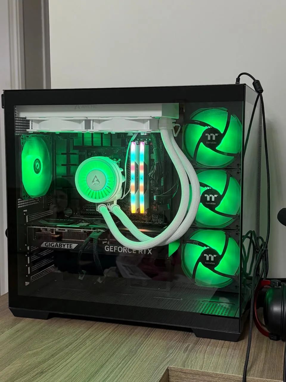 PC Gamer Ryzen 7 7700x + RTX 5070 + 32GB RAM - Computadores e