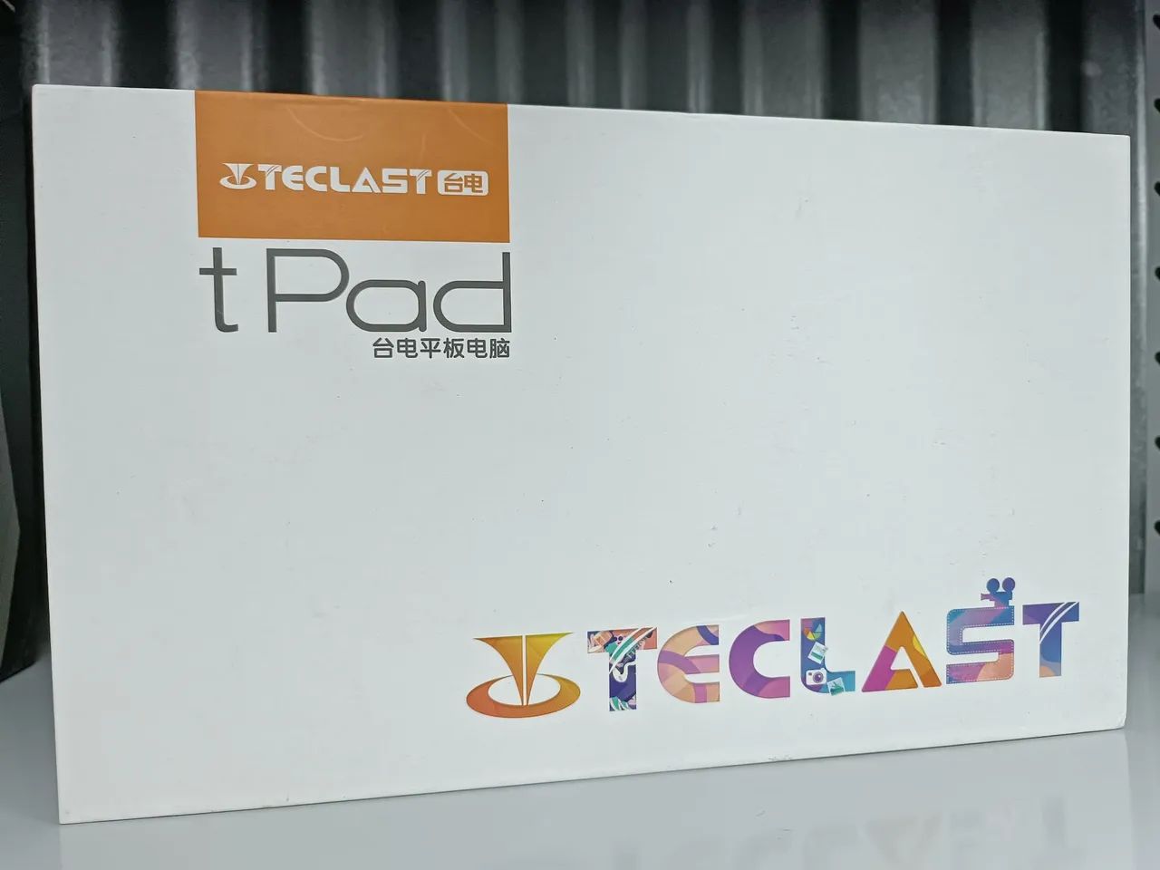 Tablet Teclast T pad