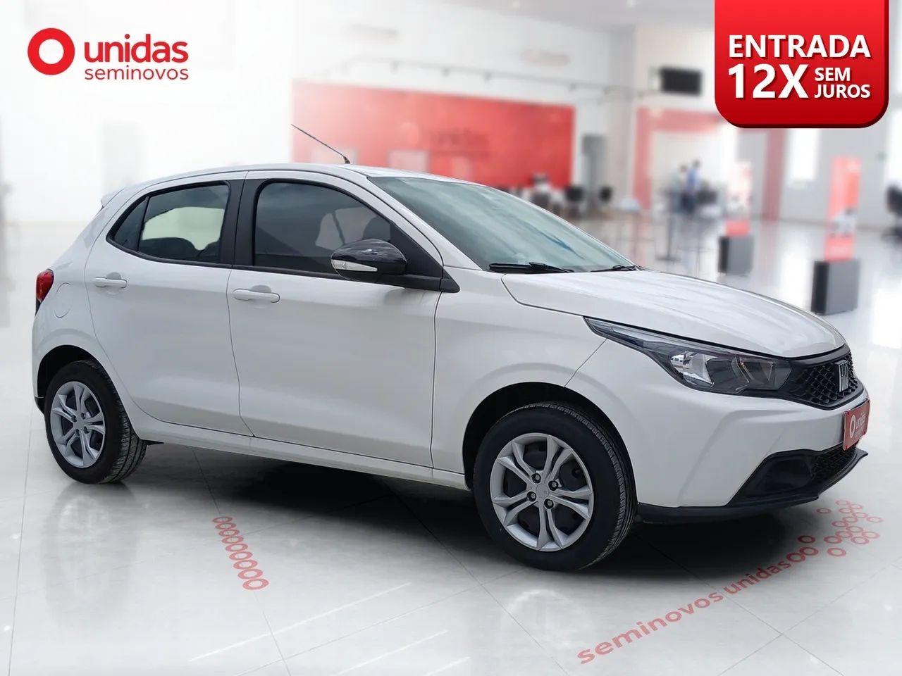 Fiat Argo Drive 1.0 Firefly, foto 1 de 16