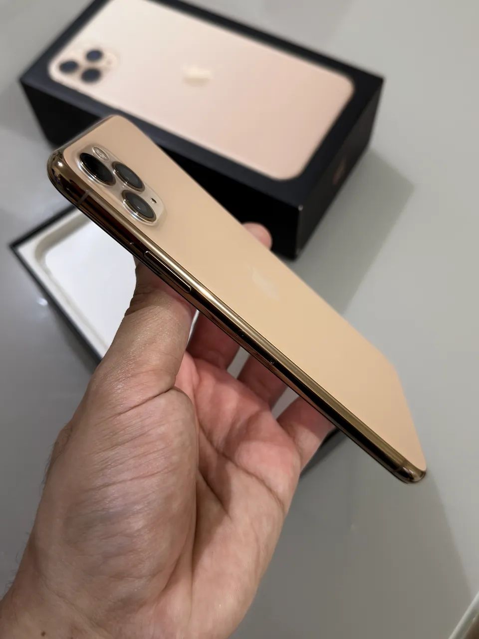 iPhone 11 Pro Max 64gb - Celulares e Smartphones - Parquelândia